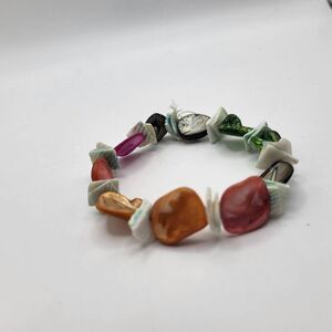 Bohemian Shell Bracelet